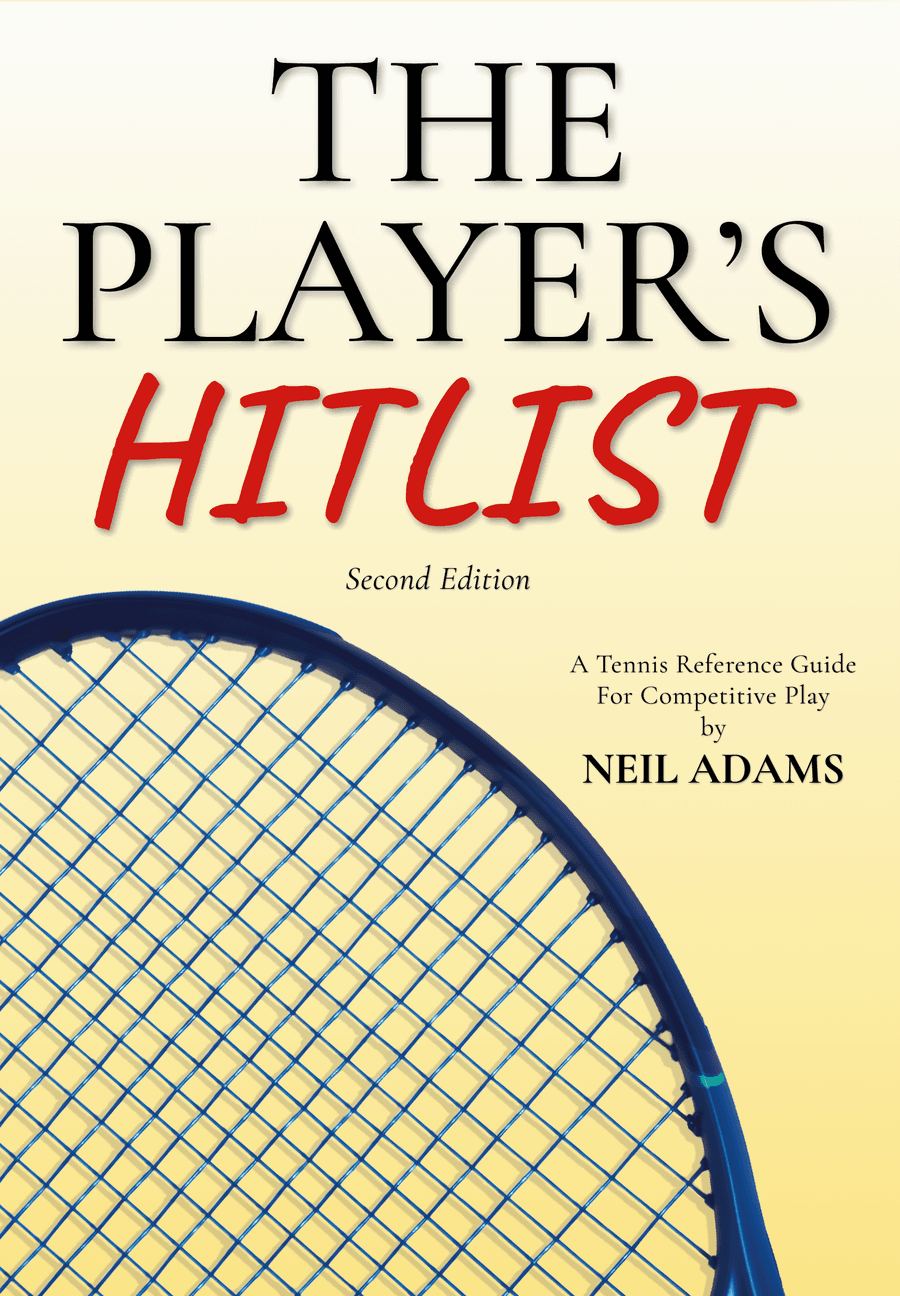 The Player's Hitlist, Second Edition, book cover